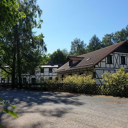 Sternhaus-Harz Hotel Gernrode  Ngoại thất bức ảnh